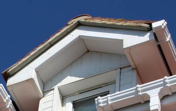 St Pinnock fascia installation costs