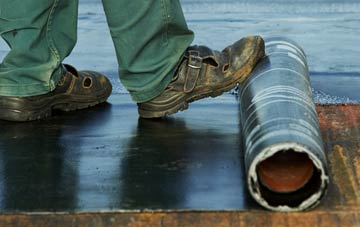 types of St Pinnock felt roof