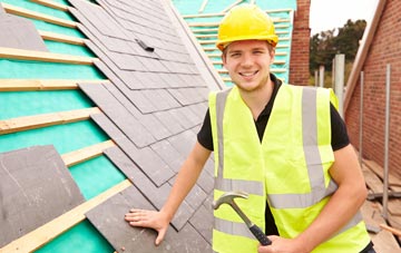 find trusted St Pinnock roofers in Cornwall