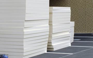 St Pinnock flat roof insulation costs