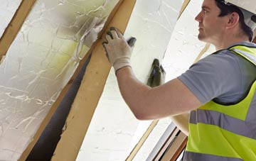 St Pinnock loft insulation