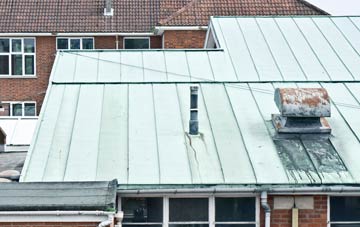 St Pinnock lead roofing costs