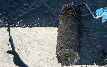 St Pinnock liquid sealant waterproofing