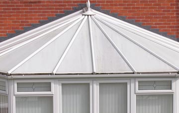 St Pinnock polycarbonate conservatory roof repairs
