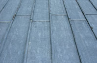St Pinnock lead roofing